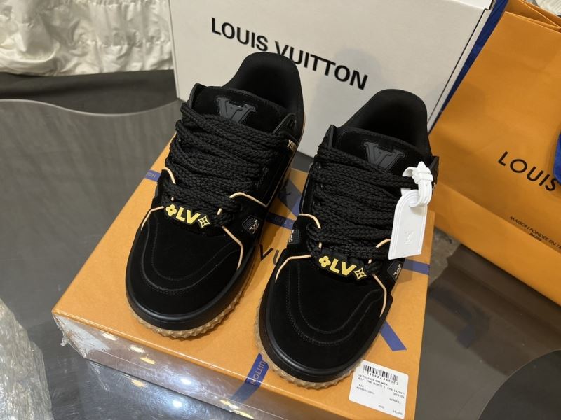 Louis Vuitton Trainer Sneaker